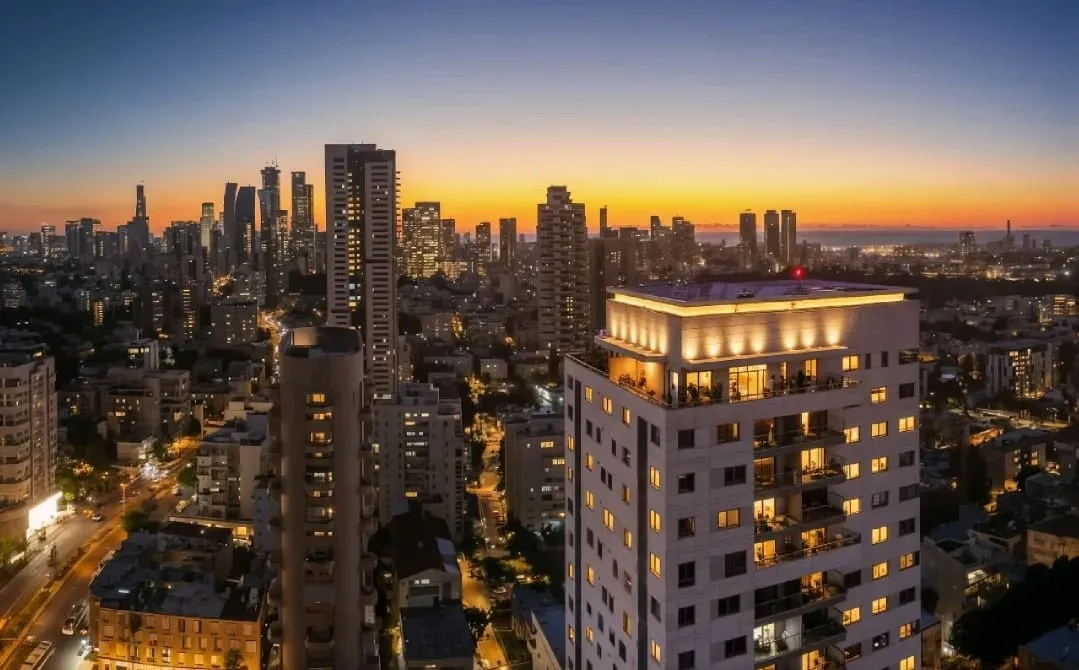 פרויקט חדש באזור רמת גן, שוסטר נחלת גנים