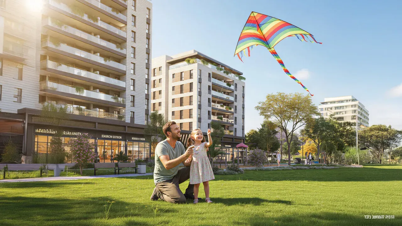 iFamily  באר יעקב