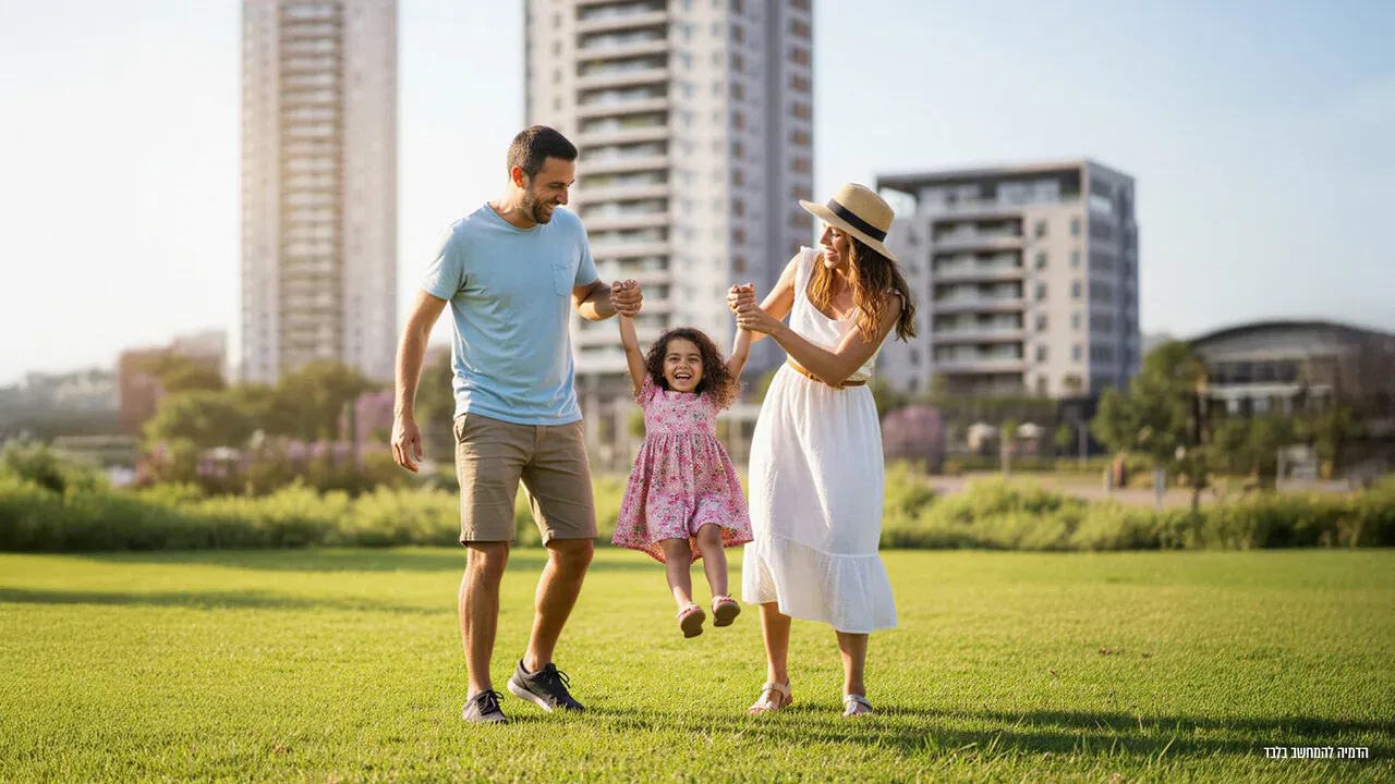 iFamily  באר יעקב