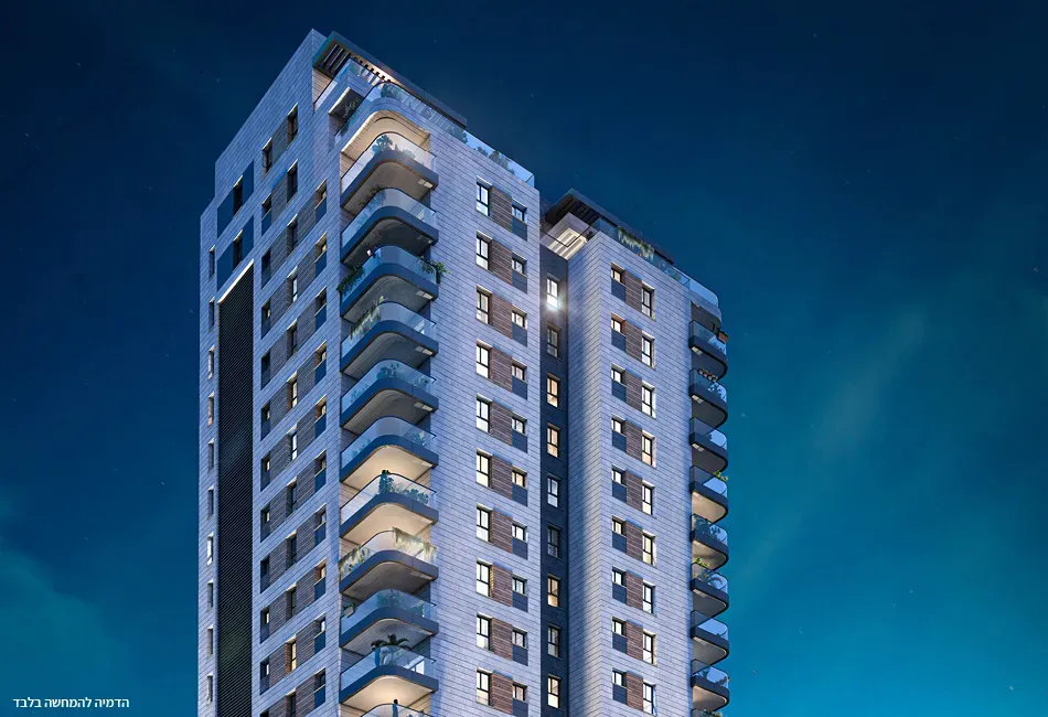 פרויקט חדש באזור באר יעקב, iFamily  באר יעקב