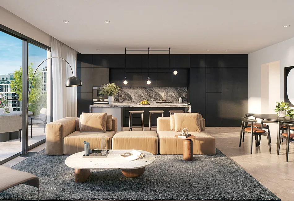 השלישיה על הפארק