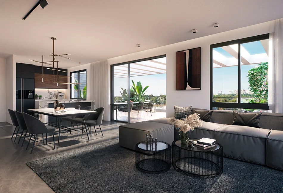 השלישיה על הפארק