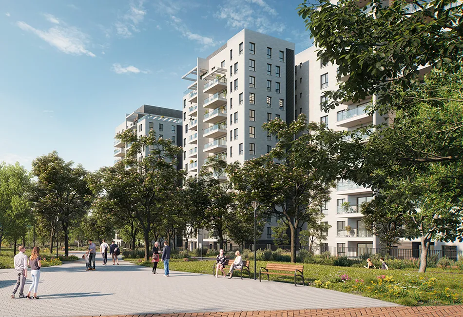 השלישיה על הפארק