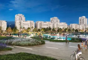 פרויקט AQUA PARK עכו - אברהם דנינו, בן גוריון, עכו | עמרם אברהם