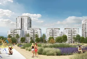 פרויקט AQUA PARK עכו - אברהם דנינו, בן גוריון, עכו | עמרם אברהם