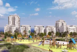 פרויקט AQUA PARK עכו - אברהם דנינו, בן גוריון, עכו | עמרם אברהם