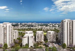 פרויקט AQUA PARK עכו - אברהם דנינו, בן גוריון, עכו | עמרם אברהם