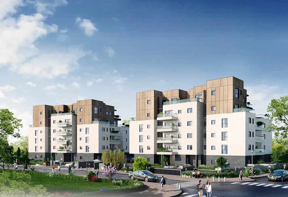 לאטי גרדנס- הבוטיק היוקרתי בפארק אור ים