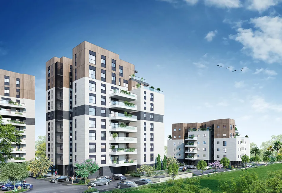 לאטי גרדנס- הבוטיק היוקרתי בפארק אור ים