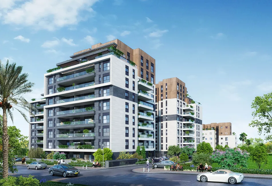 לאטי גרדנס- הבוטיק היוקרתי בפארק אור ים