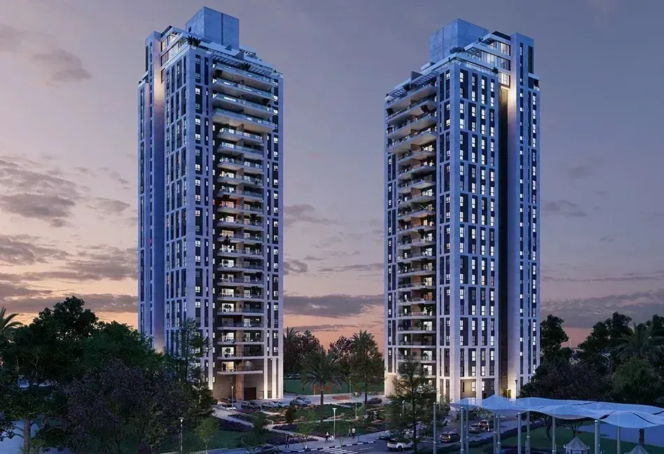 פרויקט חדש באזור פתח תקווה, NEARO TOWERS