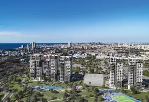 פרויקט אלפא - פארק העסקים האלף, ראשון לציון | עמרם אברהם, קבוצת שי חי