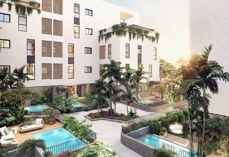 פרויקט חדש באזור אילת, AQUA PORT