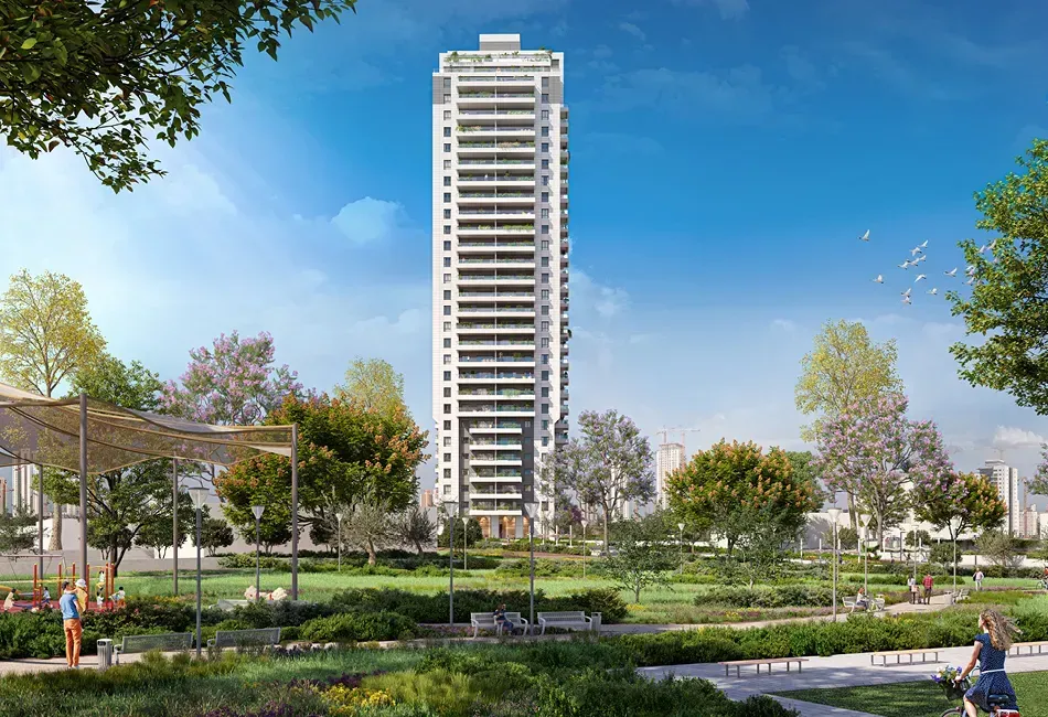 פרויקט חדש באזור נתניה, AQUA SENSE