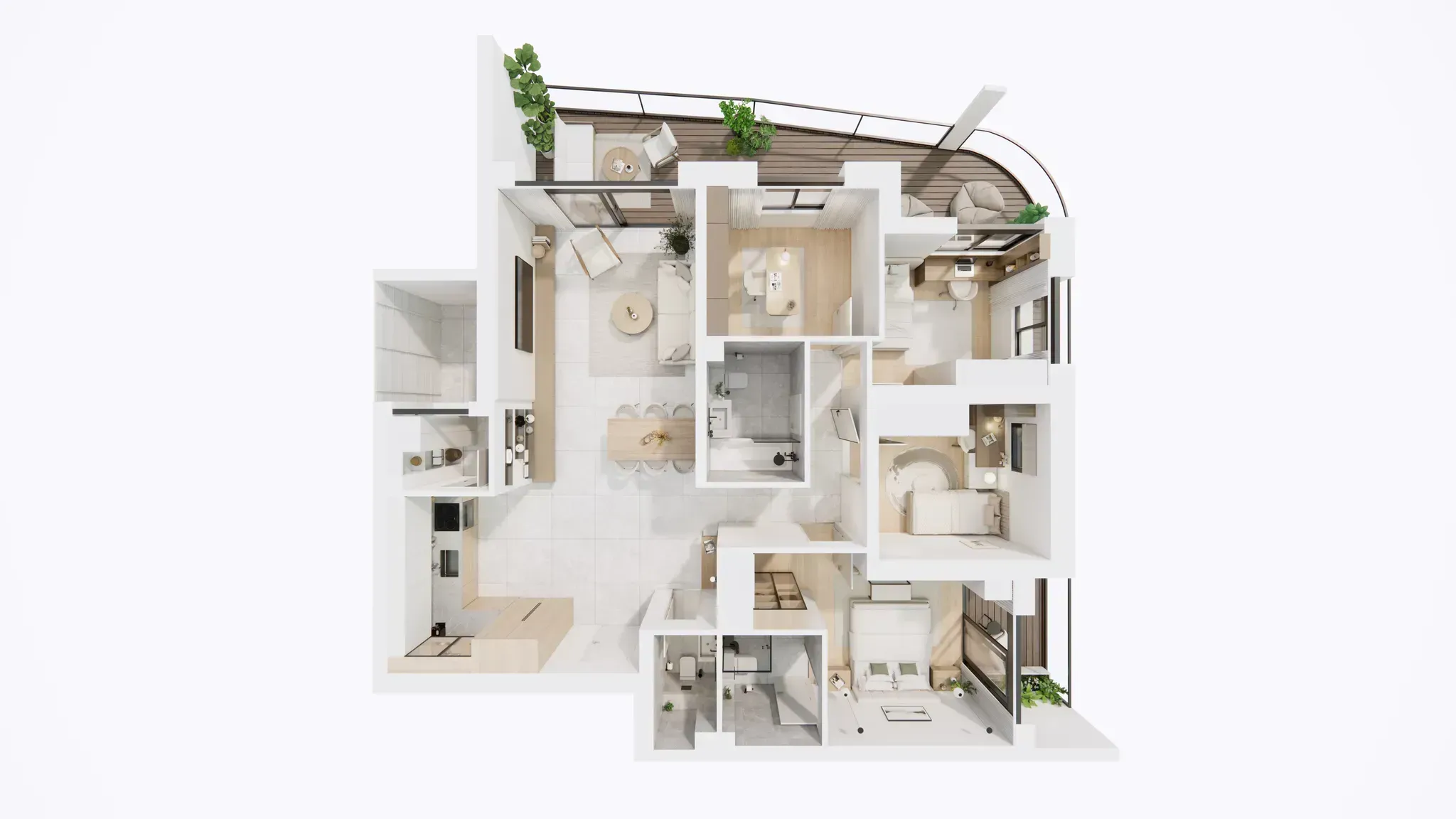 Project blueprints