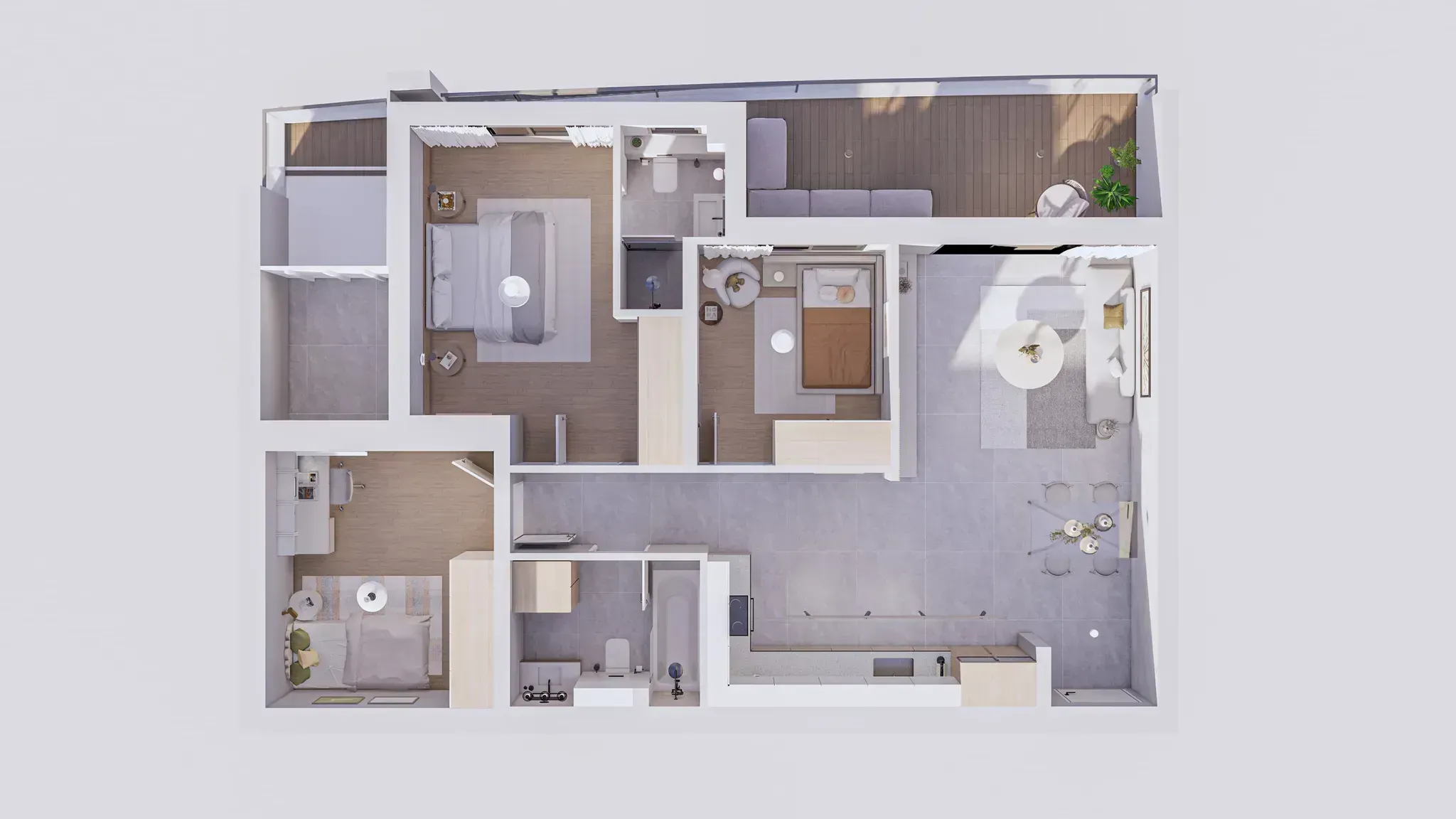 Project blueprints
