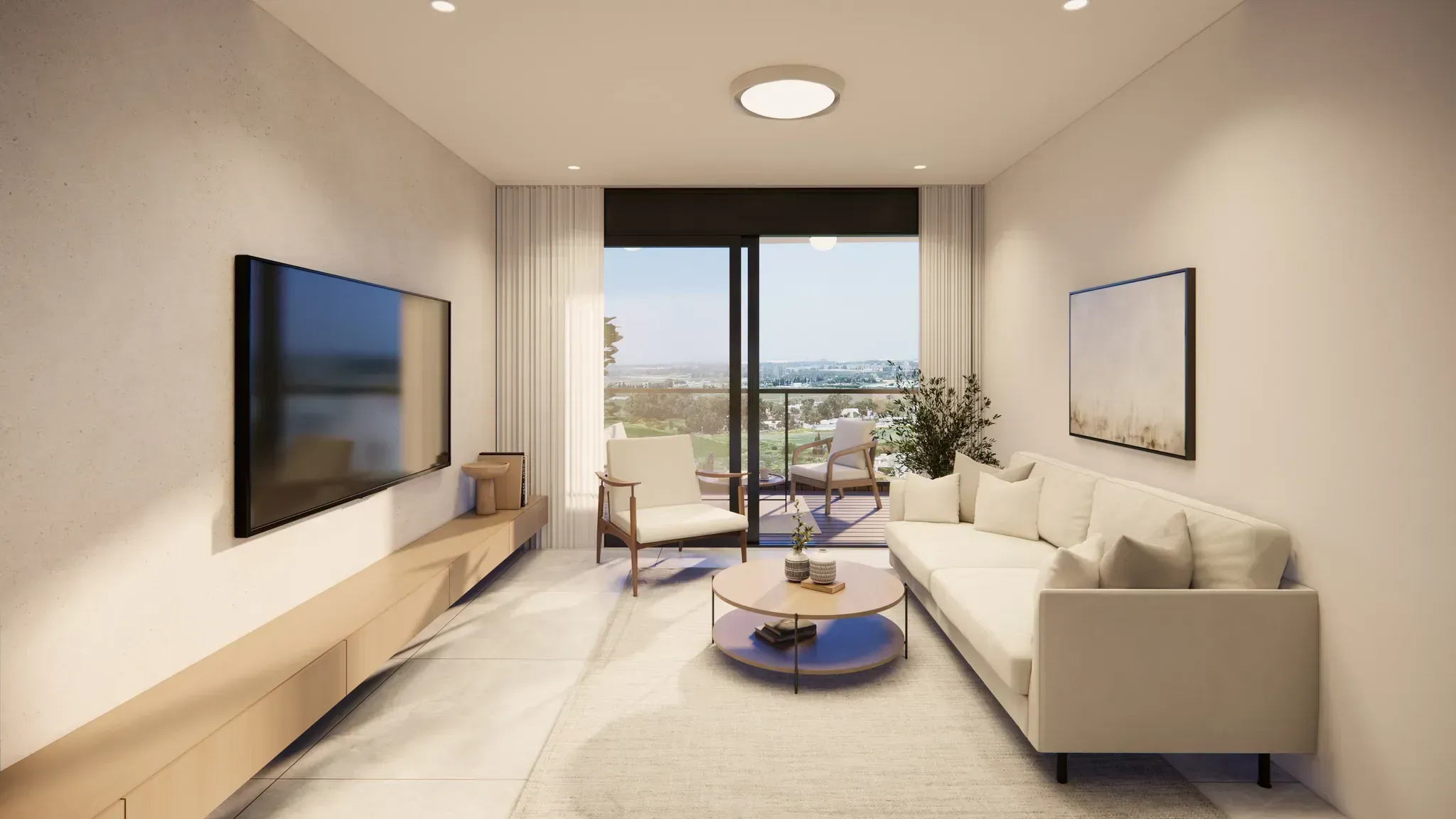 HILIGHTS בשכונת הפארק