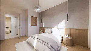 פרויקט פארק יובלים בשכונת הפארק חדרה - הפארק, חדרה | קבוצת יובלים