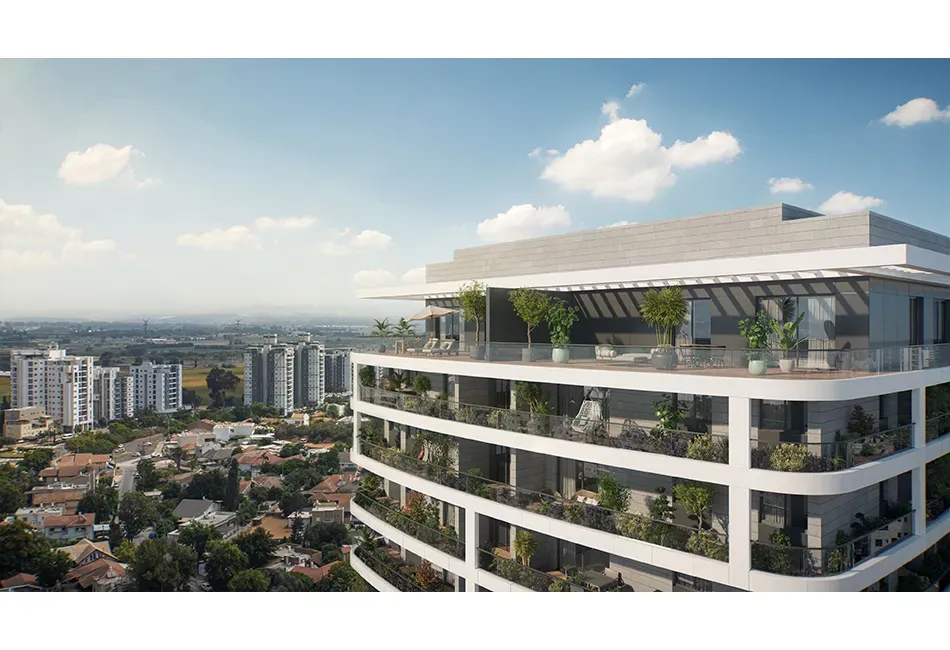 פרויקט פארק יובלים, בשכונת הפארק חדרה