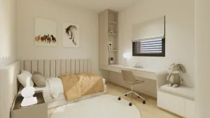 פרויקט פארק יובלים בשכונת הפארק חדרה - הפארק, חדרה | קבוצת יובלים