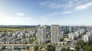 פרויקט פארק יובלים בשכונת הפארק חדרה - הפארק, חדרה | קבוצת יובלים