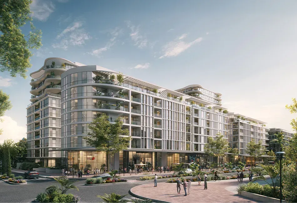 פרויקט חדש באזור רמת השרון, EVE רמת השרון