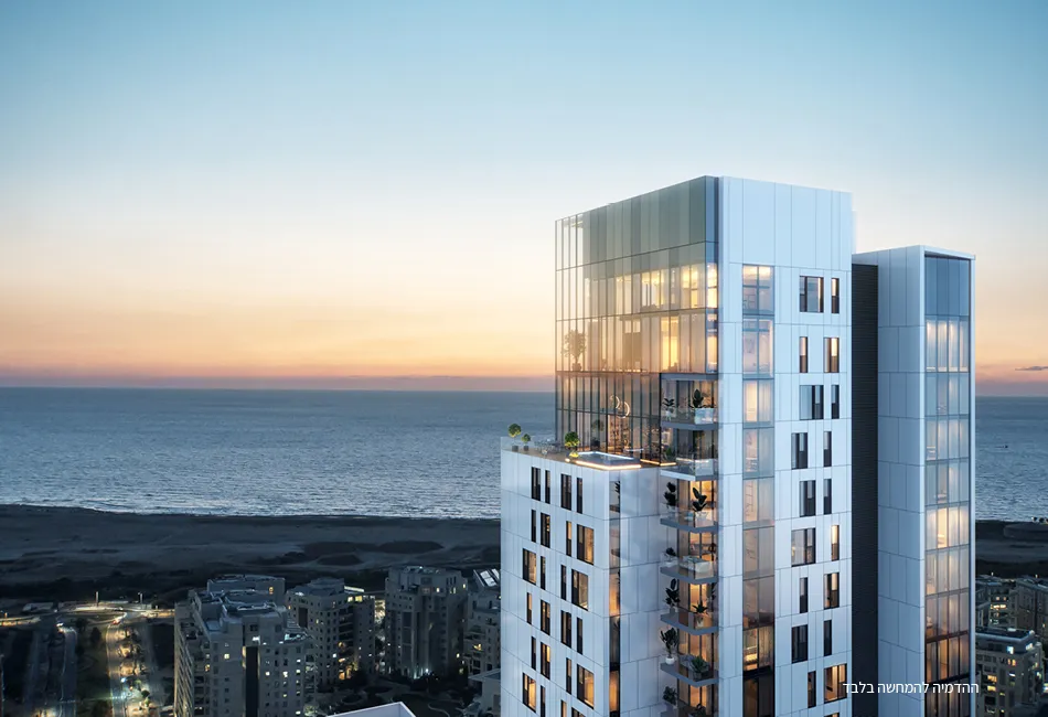 פרויקט חדש באזור תל אביב יפו, איינשטיין 15 תל אביב