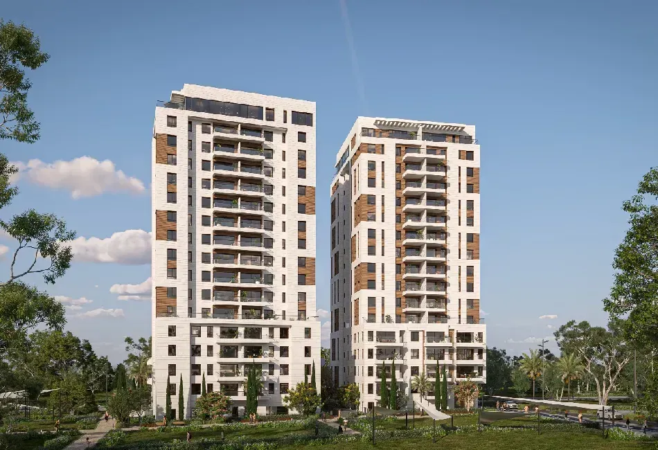 השדרה בנווה איילון מגדלים מתחם 209