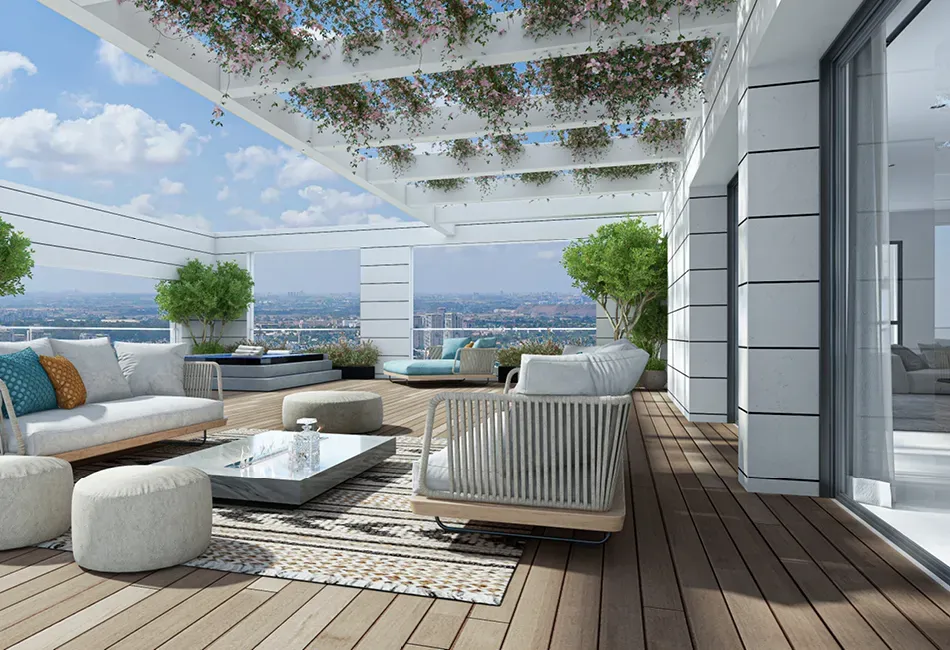 המגדל בגבעת שמואל