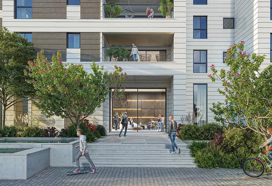 המגדל בגבעת שמואל