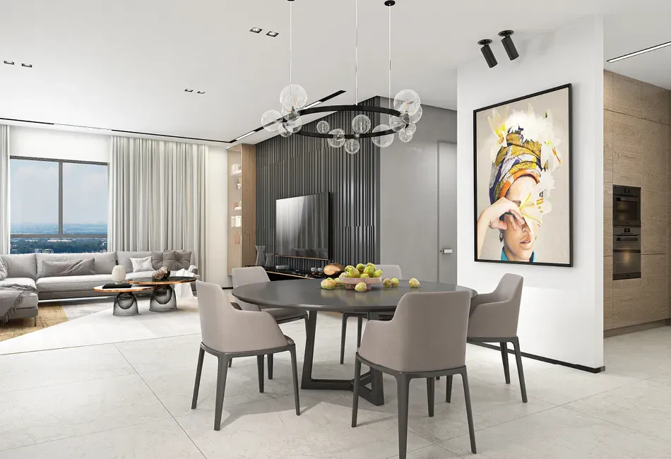 המגדל בגבעת שמואל