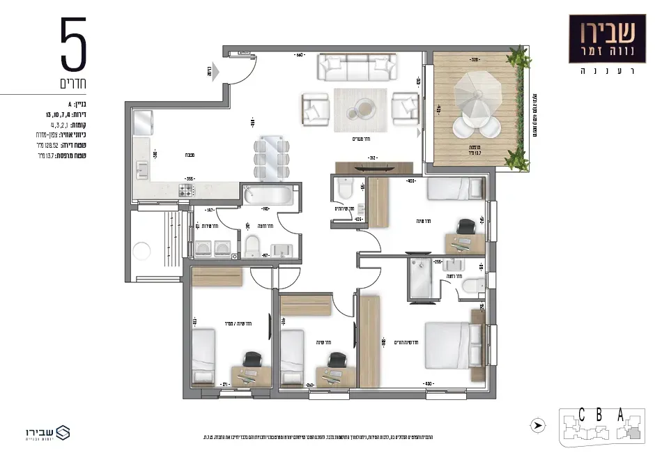 Project blueprints
