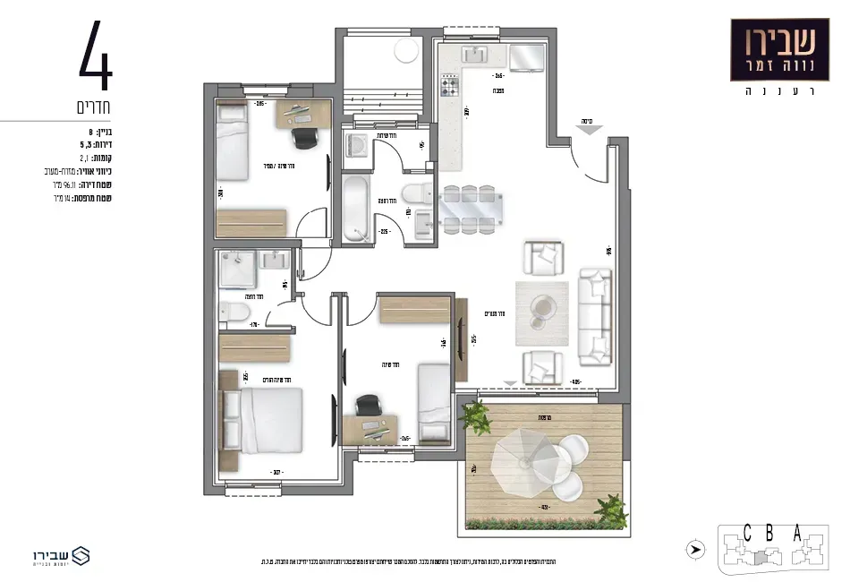 Project blueprints