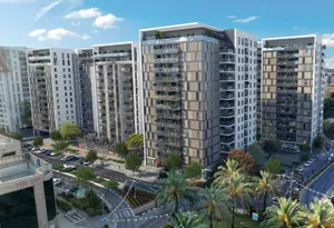 פרויקט לינק יהוד מונסון - ליבת העיר, יהוד מונוסון | אאורה ישראל
