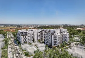 פרויקט אהבתיה - הרובע המערבי, לוד | קבוצת שבירו יזמות ובנייה
