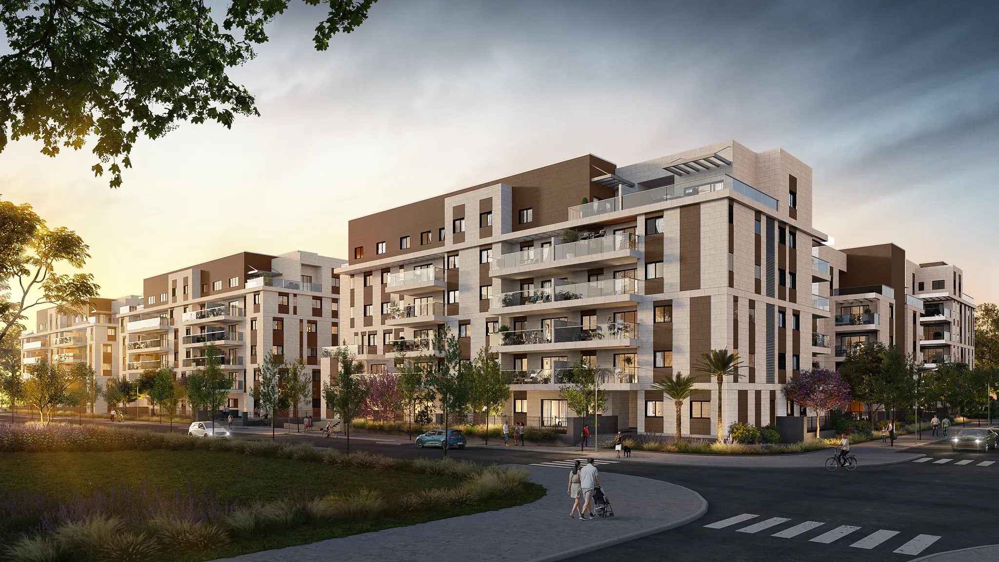 אביסרור בניר צבי לוד