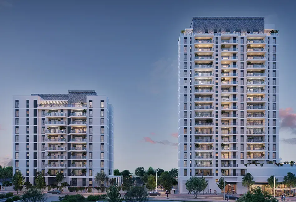 מערבה רחובות