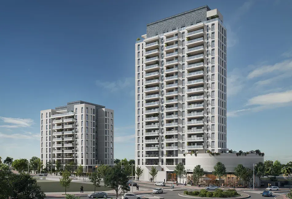 מערבה רחובות