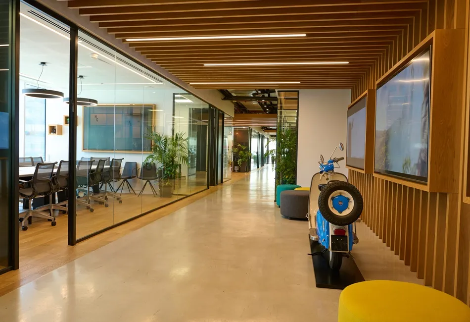 מרכז עזריאלי חולון