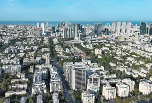 פרויקט תדהר בין השדרות - יד אליהו, תל אביב יפו | תדהר, נחמיה דידי