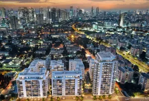 פרויקט תדהר בין השדרות - יד אליהו, תל אביב יפו | תדהר, נחמיה דידי