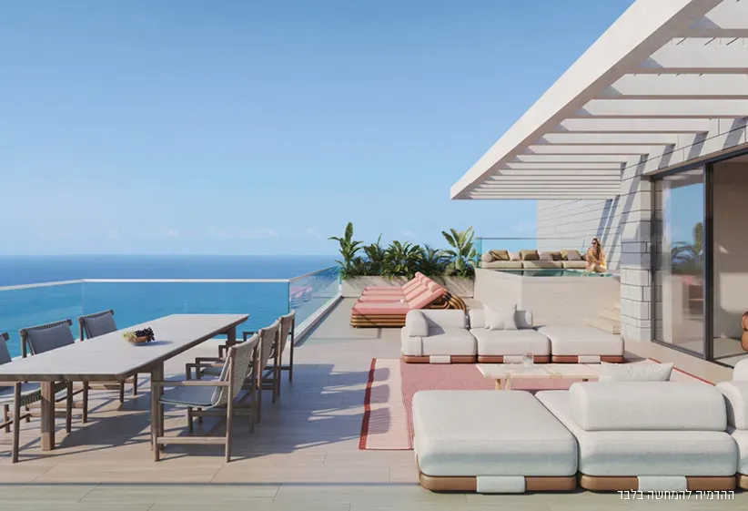 פרויקט חדש באזור נתניה, נתניה ONE