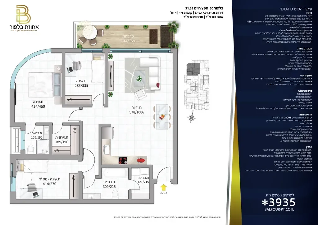 אחוזת בלפור