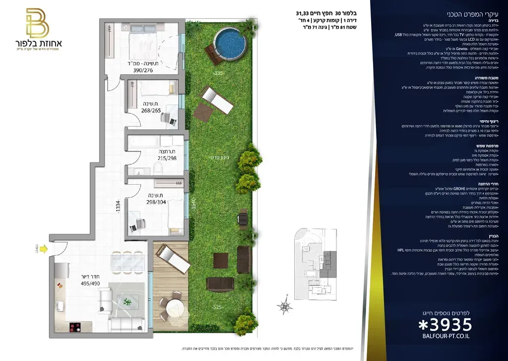 אחוזת בלפור