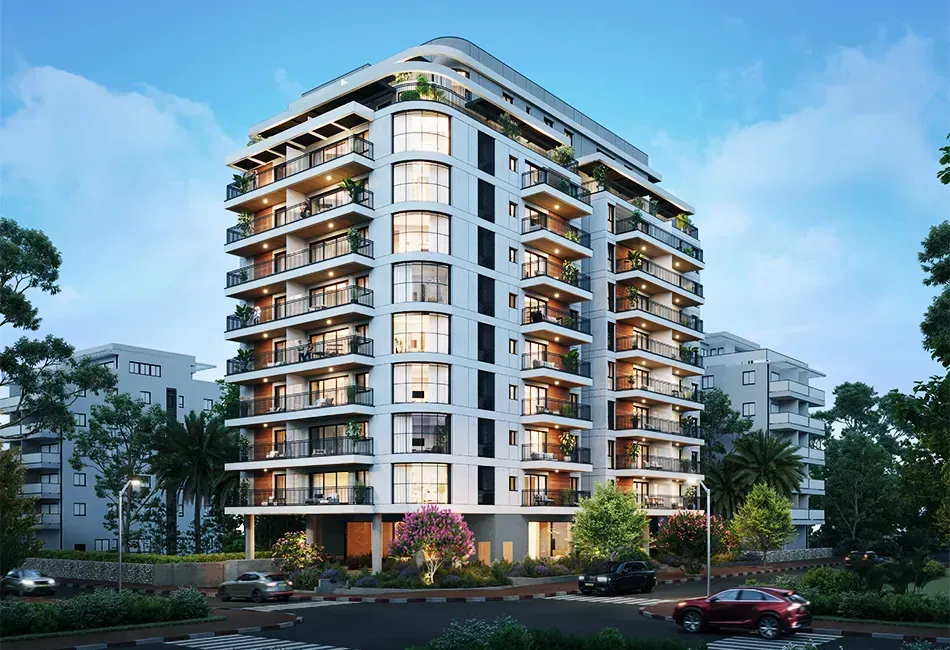 פרויקט חדש באזור פתח תקווה, אחוזת בלפור