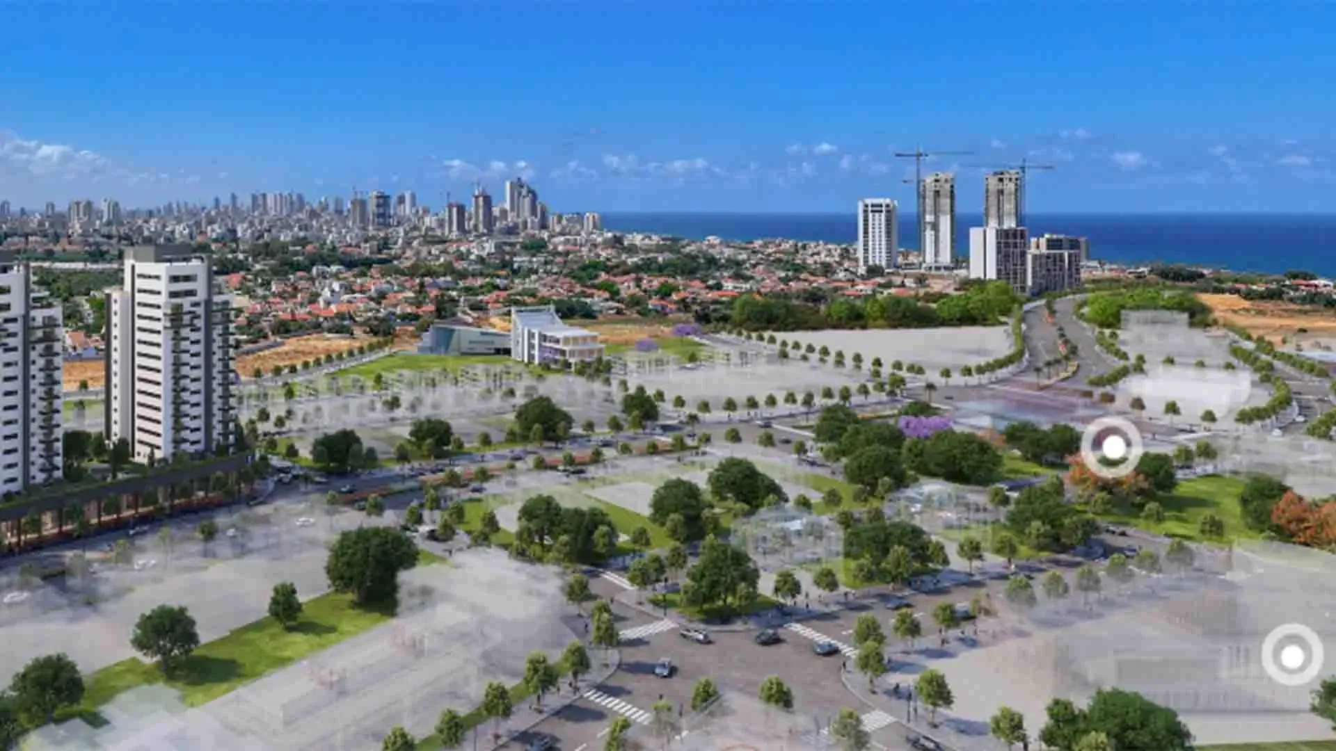 SEA-U חבצלת השרון