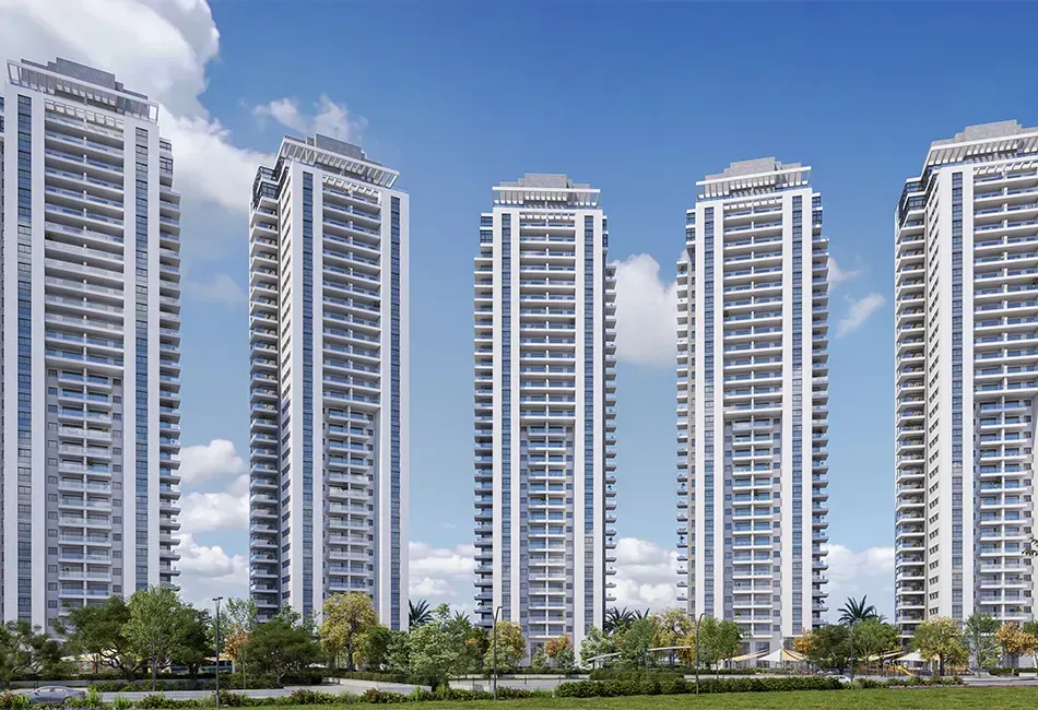 פרויקט חדש באזור פתח תקווה, NAVE PARK נווה פארק