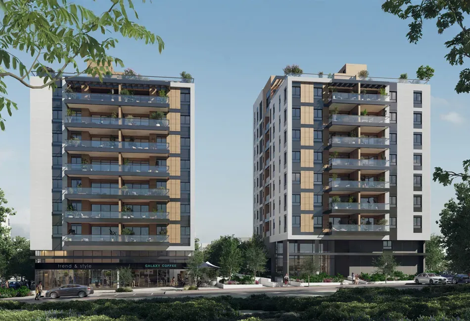 GD EAST RAANANA