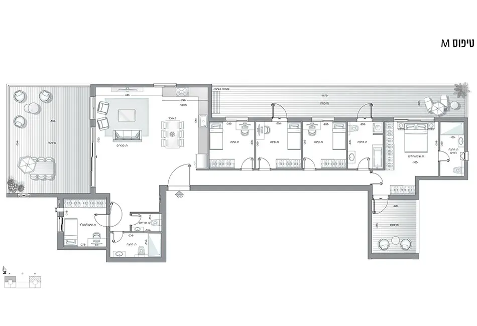 Project blueprints
