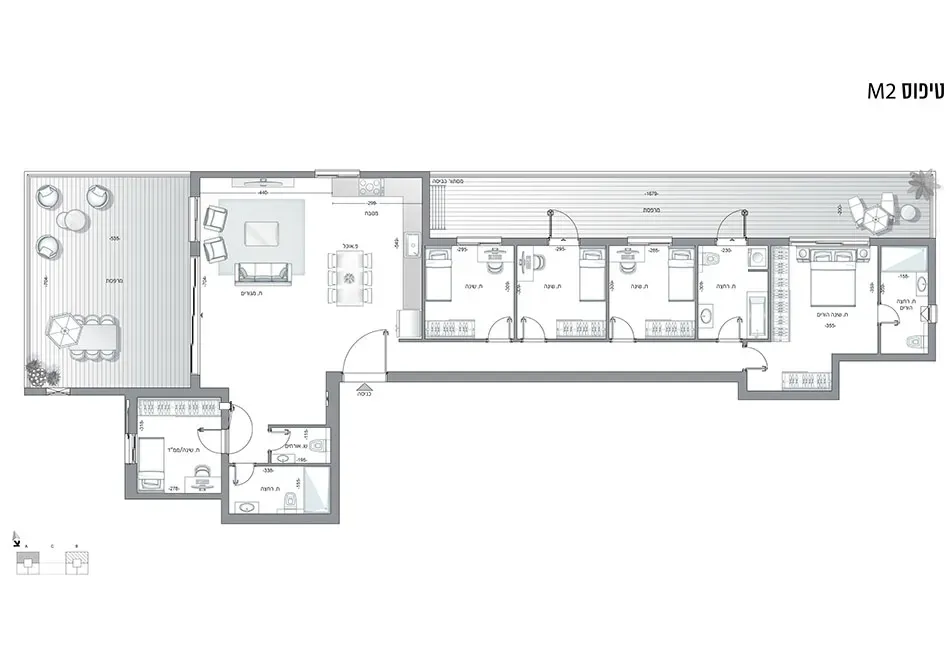 Project blueprints